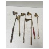 Assorted Candle Snuffers