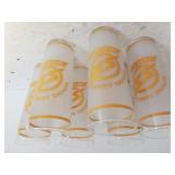 Southern States Anniversary Glasses