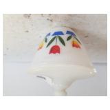 Fire king Tulip Grease Jar