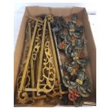 Assorted Drapery Hangers