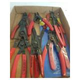 Retaining Ring Pliers