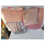 (24) Assorted Feedbag Fabrics