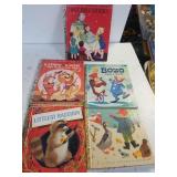 Vintage Little Golden Children