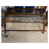 Norman Rockwell Customized Plate Rack