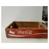 Vintage Coca-cola Crate