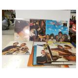 Assorted Albums By Various Artists