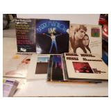 Vintage Albums By Various Artists