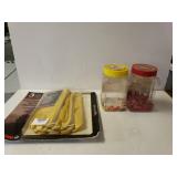 Wolverine Work Gloves And Wire Caps