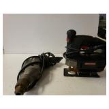 Craftsman Saw And Drill