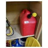 5 Gallon Gas Can