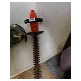 Black And Decker Electric Hedge Trimmer