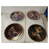 Bradford Exchange Norman Rockwell Collectors