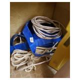 Rope And Drain Hose