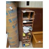Torch Accessories And Storage Unit
