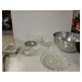 Decorative Bowls And Candy Dishes