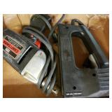 Craftsman Drill And Staple Gun