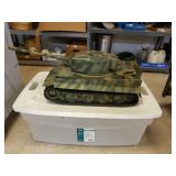 Matsushita Remote Army Tank. Very Heavy