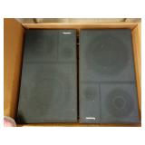 Panasonic Speakers New In Box