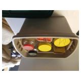 Small Tote With Contents