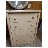 Upright Dresser