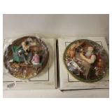 The Bradford Exchange Norman Rockwell Collectors