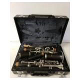Yamaha Clarinet And Music