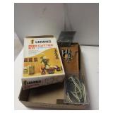 Mini Cutter, Wire & Other Items