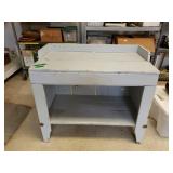 Dry Sink/workBench
