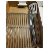 Cooling Racks And BBQ Utensils