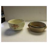 Pottery Bowls