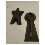 Cast Iron Home Decor