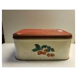 Antique Breadbox