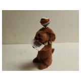 Vintage Wind Up Dog. Works