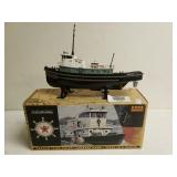 Texaco Fire Chief Boat