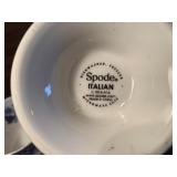 Beautiful Spode Italian Pottery