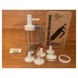 Pampered Chef Easy Accent Decorator Brand New In