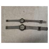 His & Hers Faux Rolex Watches