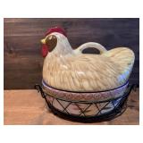 Hen On A Nest Temptations by Tara