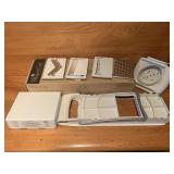Pampered Chef "Ultimate Mandolin " Brand New In