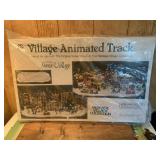 Large Dept. 56 Village Animated Track Heritage