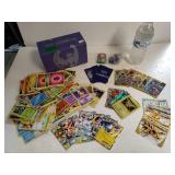 Large Lot Of Various Types Of Pokémon Cards -