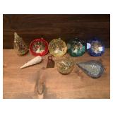 Vintage Christmas Ornaments