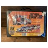 Matchbox Official Collectors Carry Case &