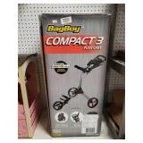 BagBoy Compact Golf Push Cart