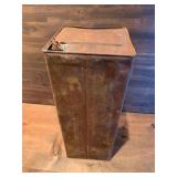 Atom Arc 50 Pound Container of Welding Rods