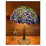 Antique Bradley Hubbard Lamp