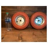 New Wheels Hand Cart/ Dolly 2.50-4