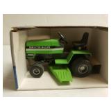 Vintage Lawnmower Toy