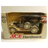 Ace Hardware Die Cast Coin Bank