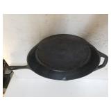Lodge Cast Iron Skillet